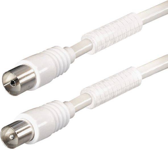 Hapena Antennen-Kabel 10m ws 13891 Koax-Stecker -Koax-Kupplung 100dB Ferrit Hapena Antennen-Kabel 10m ws 13891 Koax-Stecker -Koax-Kupplung 100dB Ferrit von Hapena Vertrieb für technische