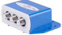 Hapena DiSEqC-Schalter 2-fach HADS21 950-2300MHz,Dämpfung:3dB von Hapena Vertrieb für technische