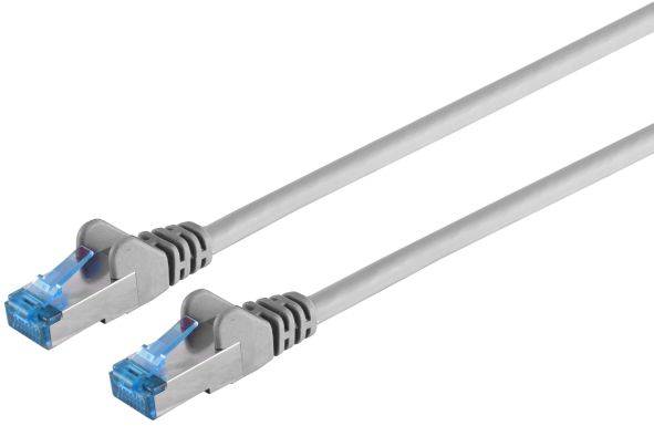Hapena Patchkabel 5m grau 3149810505 RJ45,CAT6,PIMF,doppelt geschirmt von Hapena Vertrieb für technische