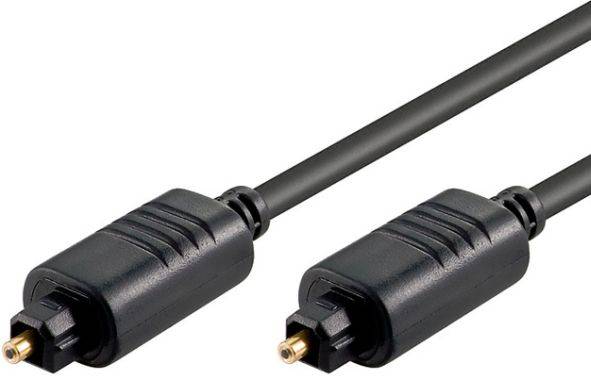 Hapena Toslink-Kabel 1,5m ARFA 051 48115 Toslink-Stecker - Toslink-Stecker von Hapena Vertrieb für technische