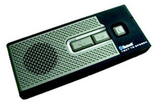Bluetooth Carkit V2.1 von Hapena