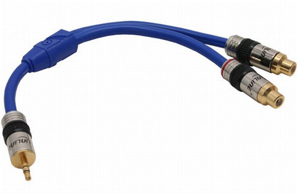 HQ KS 35 ST CK 2 mit Kabel von Hapena