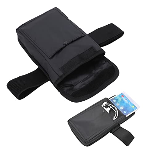 Tablettenhülsenbeutel, 8 Zoll Tablet Schutzbeutel Tragetafel mit Tablette mit Aufbewahrungstaschen Tablettenbeutelbeutel mit Taillengurt Tablettenhülsenbeutel, 8 Zoll Tablet Schutzbeutel Tragetafel mit Tablette mit Aufbewahrungstaschen Tablettenbeutelbeutel mit Taillengurt von Hapivida