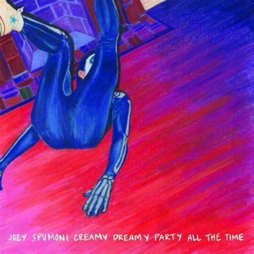 Joey Spumoni Creamy Dreamy Party All the Time [Vinyl LP] von Happiness Station