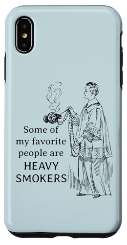 Altar Server Traditionelle lateinische Masse katholischer Räuchergefäß Humor Hülle für iPhone XS Max Altar Server Traditionelle lateinische Masse katholischer Räuchergefäß Humor Hülle für iPhone XS Max von Happy Catholics