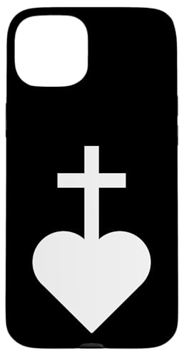 Charles de Foucauld Heiligsprechungsgebet Katholischer Heiliger Hülle für iPhone 15 Plus von Happy Catholics