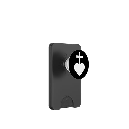 Charles de Foucauld Heiligsprechungsgebet Katholischer Heiliger PopSockets PopWallet für MagSafe von Happy Catholics