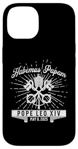Habemus Papam Katholische Kirche New Pape Leo XIV Hülle für iPhone 14 Habemus Papam Katholische Kirche New Pape Leo XIV Hülle für iPhone 14 von Happy Catholics