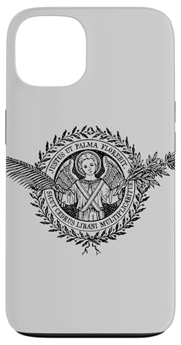 Palma Florebit Traditionelle lateinische Vulgate Vintage katholisch Hülle für iPhone 13 Palma Florebit Traditionelle lateinische Vulgate Vintage katholisch Hülle für iPhone 13 von Happy Catholics