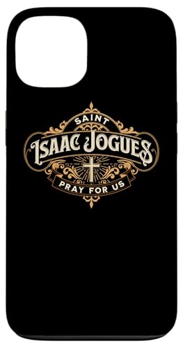 St Isaac Jogues katholischer Konfirmation Jesuit Französische Heilige Hülle für iPhone 13 St Isaac Jogues katholischer Konfirmation Jesuit Französische Heilige Hülle für iPhone 13 von Happy Catholics