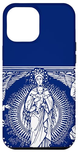 Unsere selige Mutter Maria Missale Romanum Traditionell Katholisch Hülle für iPhone 12 Pro Max Unsere selige Mutter Maria Missale Romanum Traditionell Katholisch Hülle für iPhone 12 Pro Max von Happy Catholics