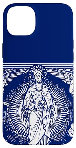 Unsere selige Mutter Maria Missale Romanum Traditionell Katholisch Hülle für iPhone 14 Plus Unsere selige Mutter Maria Missale Romanum Traditionell Katholisch Hülle für iPhone 14 Plus von Happy Catholics