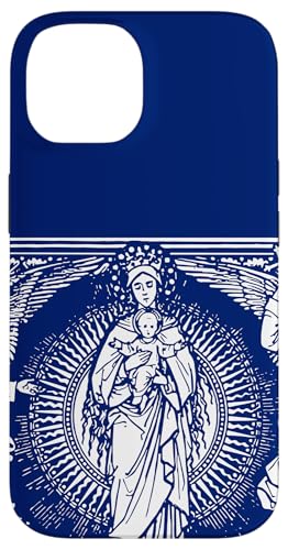 Unsere selige Mutter Maria Missale Romanum Traditionell Katholisch Hülle für iPhone 14 Unsere selige Mutter Maria Missale Romanum Traditionell Katholisch Hülle für iPhone 14 von Happy Catholics