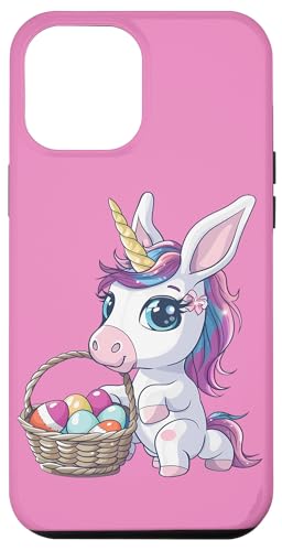 Happy Easter Bunny Colorful Splash Easter Bunny Easter Eggs Hülle für iPhone 12 Pro Max von Happy Easter Day Celebration