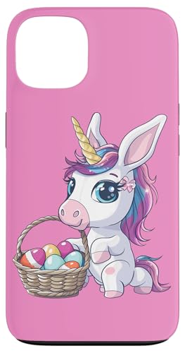 Happy Easter Bunny Colorful Splash Easter Bunny Easter Eggs Hülle für iPhone 13 von Happy Easter Day Celebration