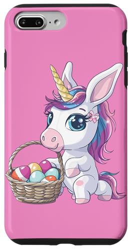 Happy Easter Bunny Colorful Splash Easter Bunny Easter Eggs Hülle für iPhone 7 Plus/8 Plus Happy Easter Bunny Colorful Splash Easter Bunny Easter Eggs Hülle für iPhone 7 Plus/8 Plus von Happy Easter Day Celebration