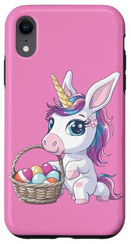 Happy Easter Bunny Colorful Splash Easter Bunny Easter Eggs Hülle für iPhone XR Happy Easter Bunny Colorful Splash Easter Bunny Easter Eggs Hülle für iPhone XR von Happy Easter Day Celebration