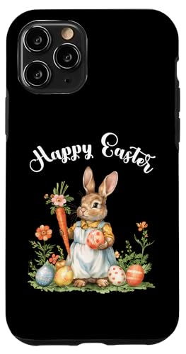 Happy Easter Bunny Karotte Ostereier Osterhase Kunstwerk Hülle für iPhone 11 Pro Happy Easter Bunny Karotte Ostereier Osterhase Kunstwerk Hülle für iPhone 11 Pro von Happy Easter Day Celebration
