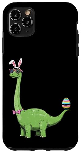Dinosaurier Häschen Ohr Ei Ostertag Dinosaurier Dino Jungen Hülle für iPhone 11 Pro Max Dinosaurier Häschen Ohr Ei Ostertag Dinosaurier Dino Jungen Hülle für iPhone 11 Pro Max von Happy Easter Shirts For Women Men Kids