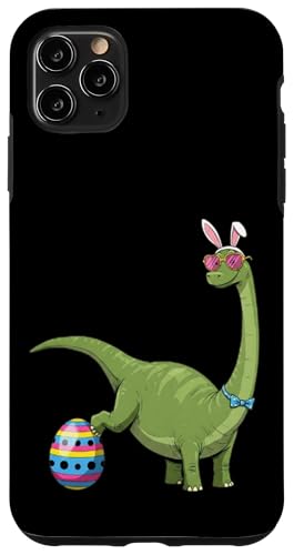 Dinosaurier Häschen Ohr Ei Ostertag Dinosaurier Dino Jungen Hülle für iPhone 11 Pro Max Dinosaurier Häschen Ohr Ei Ostertag Dinosaurier Dino Jungen Hülle für iPhone 11 Pro Max von Happy Easter Shirts For Women Men Kids
