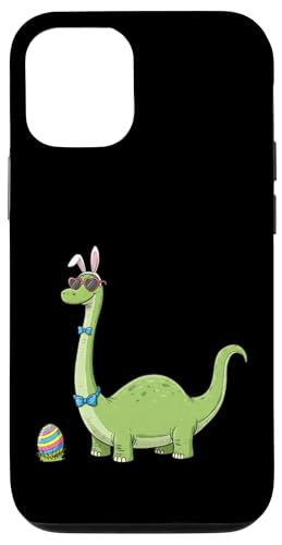 Dinosaurier Häschen Ohr Ei Ostertag Dinosaurier Dino Jungen Hülle für iPhone 12/12 Pro Dinosaurier Häschen Ohr Ei Ostertag Dinosaurier Dino Jungen Hülle für iPhone 12/12 Pro von Happy Easter Shirts For Women Men Kids