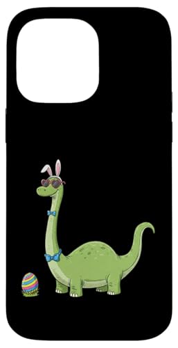 Dinosaurier Häschen Ohr Ei Ostertag Dinosaurier Dino Jungen Hülle für iPhone 14 Pro Max von Happy Easter Shirts For Women Men Kids