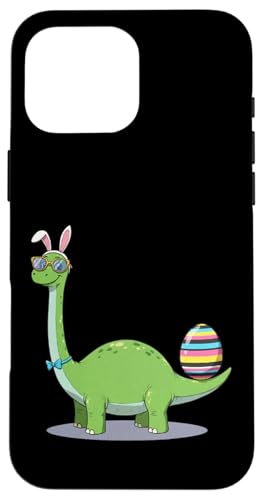 Dinosaurier Häschen Ohr Ei Ostertag Dinosaurier Dino Jungen Hülle für iPhone 16 Pro Max Dinosaurier Häschen Ohr Ei Ostertag Dinosaurier Dino Jungen Hülle für iPhone 16 Pro Max von Happy Easter Shirts For Women Men Kids