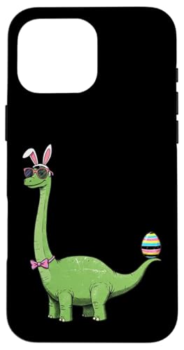 Dinosaurier Häschen Ohr Ei Ostertag Dinosaurier Dino Jungen Hülle für iPhone 16 Pro Max Dinosaurier Häschen Ohr Ei Ostertag Dinosaurier Dino Jungen Hülle für iPhone 16 Pro Max von Happy Easter Shirts For Women Men Kids