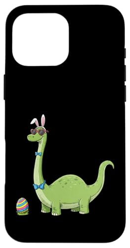 Dinosaurier Häschen Ohr Ei Ostertag Dinosaurier Dino Jungen Hülle für iPhone 16 Pro Max Dinosaurier Häschen Ohr Ei Ostertag Dinosaurier Dino Jungen Hülle für iPhone 16 Pro Max von Happy Easter Shirts For Women Men Kids