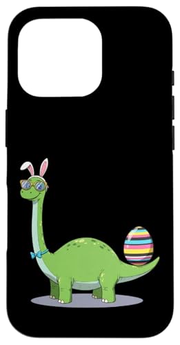 Dinosaurier Häschen Ohr Ei Ostertag Dinosaurier Dino Jungen Hülle für iPhone 16 Pro Dinosaurier Häschen Ohr Ei Ostertag Dinosaurier Dino Jungen Hülle für iPhone 16 Pro von Happy Easter Shirts For Women Men Kids