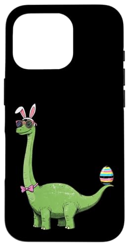 Dinosaurier Häschen Ohr Ei Ostertag Dinosaurier Dino Jungen Hülle für iPhone 16 Pro Dinosaurier Häschen Ohr Ei Ostertag Dinosaurier Dino Jungen Hülle für iPhone 16 Pro von Happy Easter Shirts For Women Men Kids