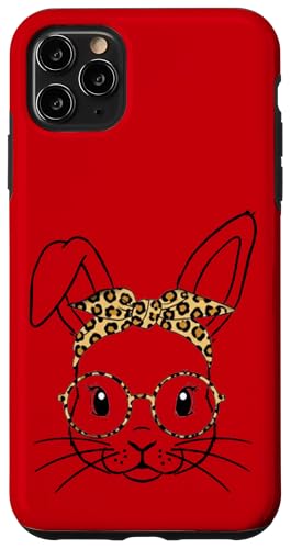 Osterhemden für Kinder Ostern T-Shirts Frauen Bunny Sonnenbrille Hülle für iPhone 11 Pro Max Osterhemden für Kinder Ostern T-Shirts Frauen Bunny Sonnenbrille Hülle für iPhone 11 Pro Max von Happy Easter Shirts For Women Men Kids
