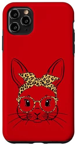 Osterhemden für Kinder Ostern T-Shirts Frauen Bunny Sonnenbrille Hülle für iPhone 11 Pro Max Osterhemden für Kinder Ostern T-Shirts Frauen Bunny Sonnenbrille Hülle für iPhone 11 Pro Max von Happy Easter Shirts For Women Men Kids