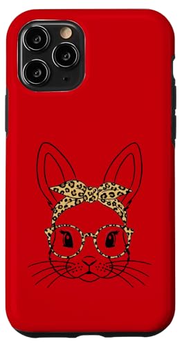 Osterhemden für Kinder Ostern T-Shirts Frauen Bunny Sonnenbrille Hülle für iPhone 11 Pro Osterhemden für Kinder Ostern T-Shirts Frauen Bunny Sonnenbrille Hülle für iPhone 11 Pro von Happy Easter Shirts For Women Men Kids