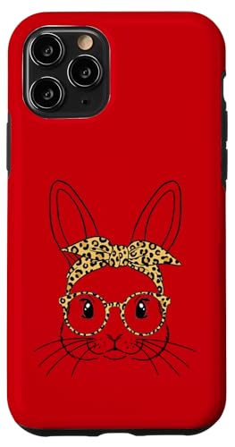 Osterhemden für Kinder Ostern T-Shirts Frauen Bunny Sonnenbrille Hülle für iPhone 11 Pro Osterhemden für Kinder Ostern T-Shirts Frauen Bunny Sonnenbrille Hülle für iPhone 11 Pro von Happy Easter Shirts For Women Men Kids