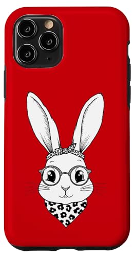 Osterhemden für Kinder Ostern T-Shirts Frauen Bunny Sonnenbrille Hülle für iPhone 11 Pro Osterhemden für Kinder Ostern T-Shirts Frauen Bunny Sonnenbrille Hülle für iPhone 11 Pro von Happy Easter Shirts For Women Men Kids