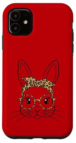 Osterhemden für Kinder Ostern T-Shirts Frauen Bunny Sonnenbrille Hülle für iPhone 11 Osterhemden für Kinder Ostern T-Shirts Frauen Bunny Sonnenbrille Hülle für iPhone 11 von Happy Easter Shirts For Women Men Kids