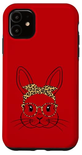 Osterhemden für Kinder Ostern T-Shirts Frauen Bunny Sonnenbrille Hülle für iPhone 11 Osterhemden für Kinder Ostern T-Shirts Frauen Bunny Sonnenbrille Hülle für iPhone 11 von Happy Easter Shirts For Women Men Kids