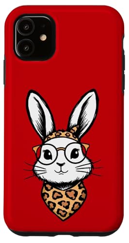 Osterhemden für Kinder Ostern T-Shirts Frauen Bunny Sonnenbrille Hülle für iPhone 11 Osterhemden für Kinder Ostern T-Shirts Frauen Bunny Sonnenbrille Hülle für iPhone 11 von Happy Easter Shirts For Women Men Kids