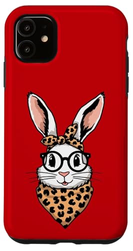 Osterhemden für Kinder Ostern T-Shirts Frauen Bunny Sonnenbrille Hülle für iPhone 11 Osterhemden für Kinder Ostern T-Shirts Frauen Bunny Sonnenbrille Hülle für iPhone 11 von Happy Easter Shirts For Women Men Kids