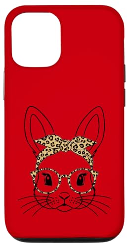 Osterhemden für Kinder Ostern T-Shirts Frauen Bunny Sonnenbrille Hülle für iPhone 12/12 Pro Osterhemden für Kinder Ostern T-Shirts Frauen Bunny Sonnenbrille Hülle für iPhone 12/12 Pro von Happy Easter Shirts For Women Men Kids