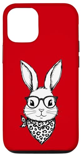 Osterhemden für Kinder Ostern T-Shirts Frauen Bunny Sonnenbrille Hülle für iPhone 12/12 Pro Osterhemden für Kinder Ostern T-Shirts Frauen Bunny Sonnenbrille Hülle für iPhone 12/12 Pro von Happy Easter Shirts For Women Men Kids