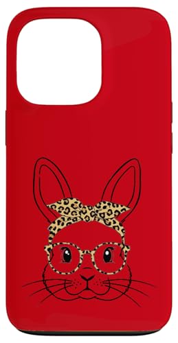 Osterhemden für Kinder Ostern T-Shirts Frauen Bunny Sonnenbrille Hülle für iPhone 13 Pro von Happy Easter Shirts For Women Men Kids