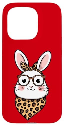 Osterhemden für Kinder Ostern T-Shirts Frauen Bunny Sonnenbrille Hülle für iPhone 15 Pro Osterhemden für Kinder Ostern T-Shirts Frauen Bunny Sonnenbrille Hülle für iPhone 15 Pro von Happy Easter Shirts For Women Men Kids