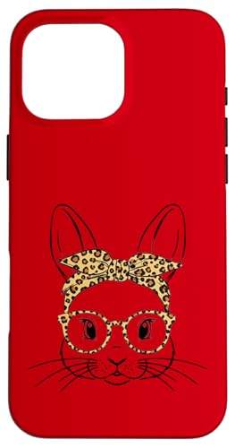 Osterhemden für Kinder Ostern T-Shirts Frauen Bunny Sonnenbrille Hülle für iPhone 16 Pro Max Osterhemden für Kinder Ostern T-Shirts Frauen Bunny Sonnenbrille Hülle für iPhone 16 Pro Max von Happy Easter Shirts For Women Men Kids