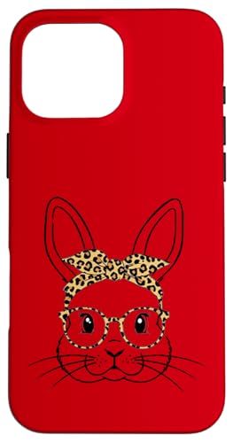 Osterhemden für Kinder Ostern T-Shirts Frauen Bunny Sonnenbrille Hülle für iPhone 16 Pro Max Osterhemden für Kinder Ostern T-Shirts Frauen Bunny Sonnenbrille Hülle für iPhone 16 Pro Max von Happy Easter Shirts For Women Men Kids
