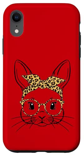 Osterhemden für Kinder Ostern T-Shirts Frauen Bunny Sonnenbrille Hülle für iPhone XR Osterhemden für Kinder Ostern T-Shirts Frauen Bunny Sonnenbrille Hülle für iPhone XR von Happy Easter Shirts For Women Men Kids