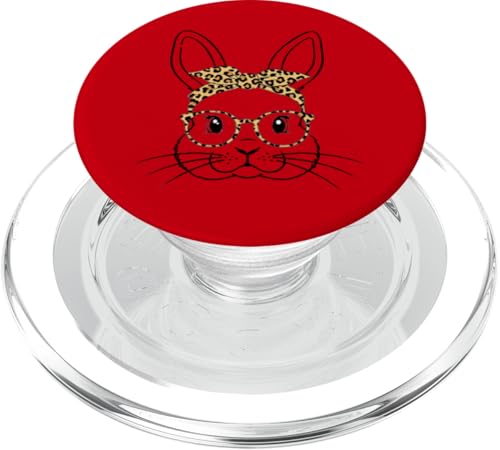 Osterhemden für Kinder Ostern T-Shirts Frauen Bunny Sonnenbrille PopSockets PopGrip für MagSafe Osterhemden für Kinder Ostern T-Shirts Frauen Bunny Sonnenbrille PopSockets PopGrip für MagSafe von Happy Easter Shirts For Women Men Kids