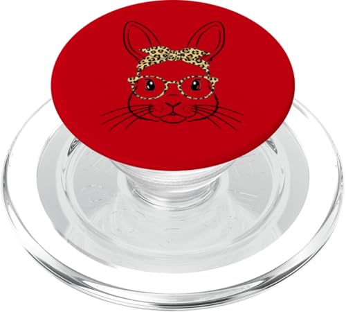 Osterhemden für Kinder Ostern T-Shirts Frauen Bunny Sonnenbrille PopSockets PopGrip für MagSafe Osterhemden für Kinder Ostern T-Shirts Frauen Bunny Sonnenbrille PopSockets PopGrip für MagSafe von Happy Easter Shirts For Women Men Kids