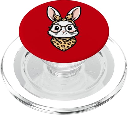 Osterhemden für Kinder Ostern T-Shirts Frauen Bunny Sonnenbrille PopSockets PopGrip für MagSafe Osterhemden für Kinder Ostern T-Shirts Frauen Bunny Sonnenbrille PopSockets PopGrip für MagSafe von Happy Easter Shirts For Women Men Kids